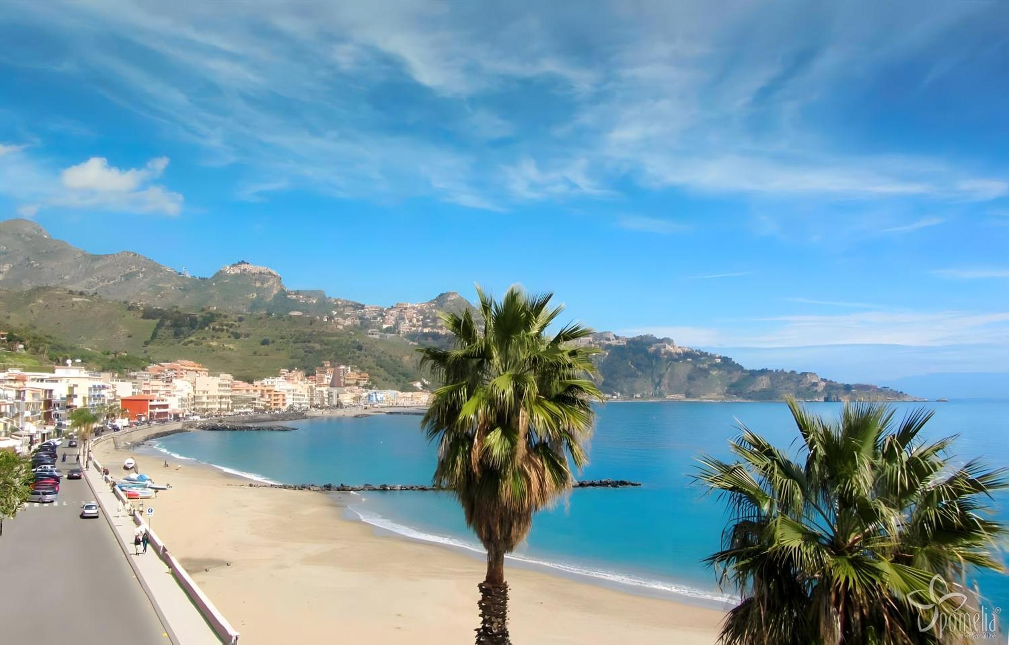 Chiara Home Apartment Giardini Naxos Exterior photo